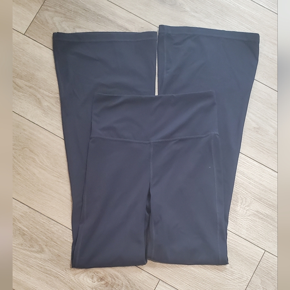 Athleta Navy Blue Leggings